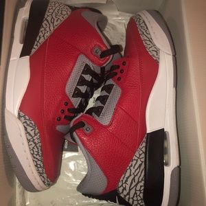 Jordan 3****sold